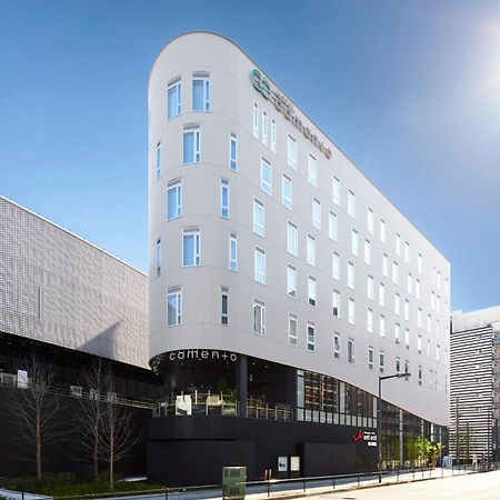 Hotel Comento Yokohama Kannai Exterior photo