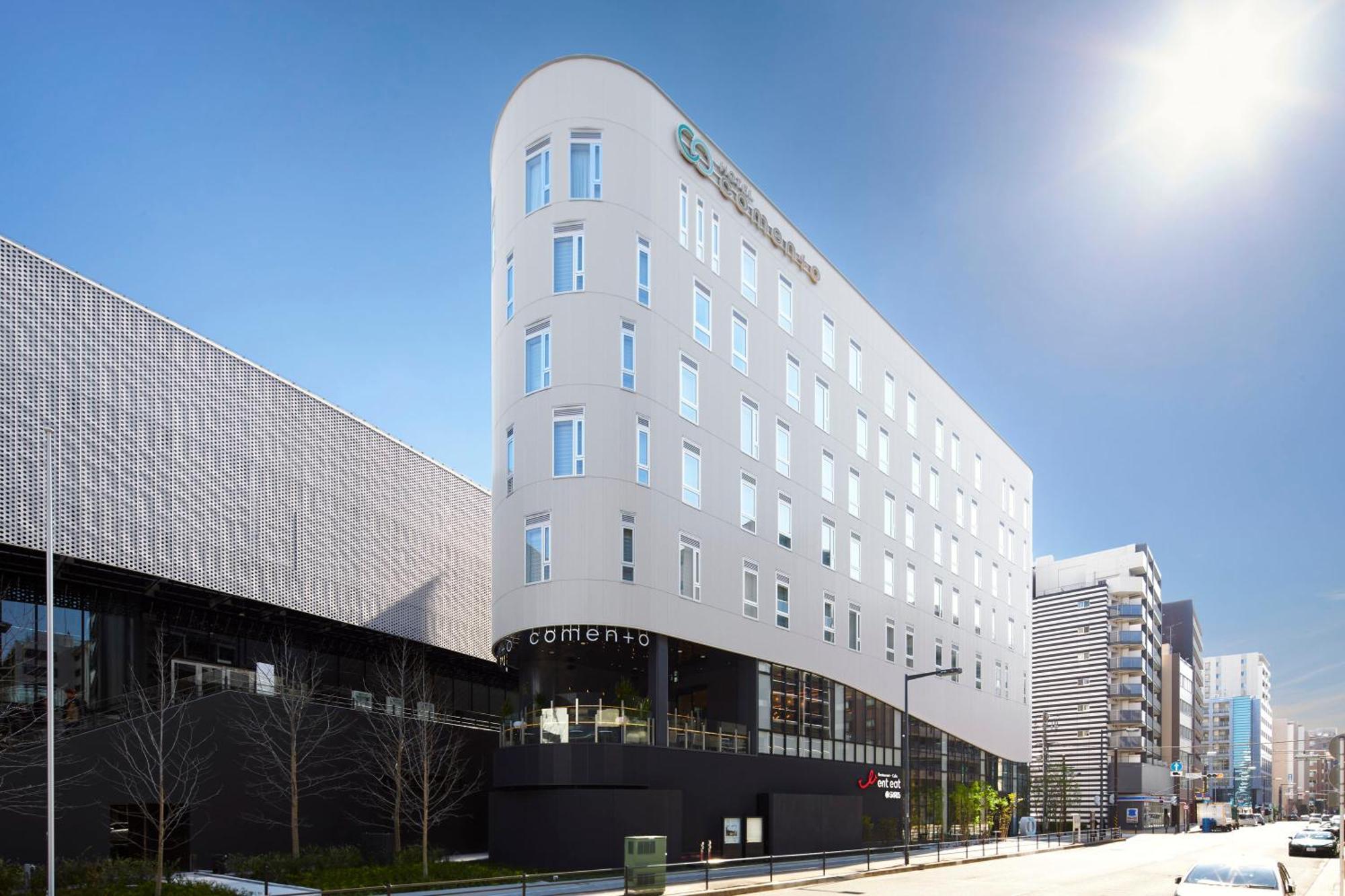Hotel Comento Yokohama Kannai Exterior photo